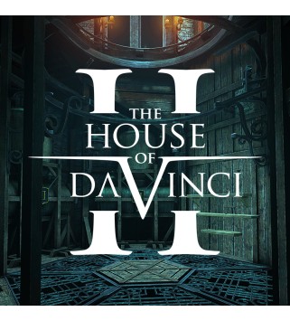 The House of Da Vinci 2 Steam Key GLOBAL